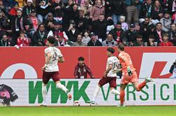 Zgodovinski podvig Augsburga proti Bayernu