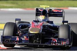 Toro Rosso razkril datum predstavitve