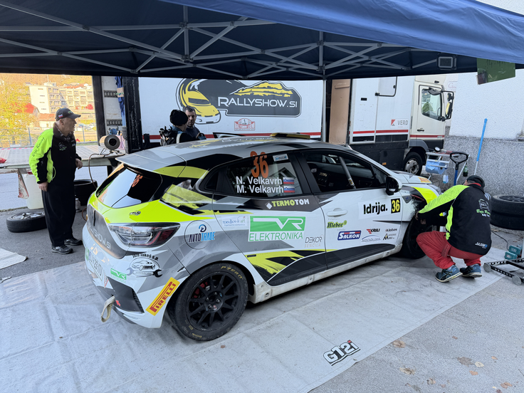 Zmaga v Diviziji 1,Mitja Velkavrh je letos podprvak Divizije 1. | Foto: Gregor Pavšič