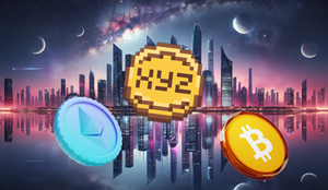 Predprodaja XYZVerse je dosegla vrh kriptorevolucije: ali lahko preseže vrednost ethereuma in bitcoina?