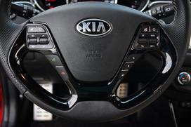 Kia ceed SW - fotogalerija testnega vozila