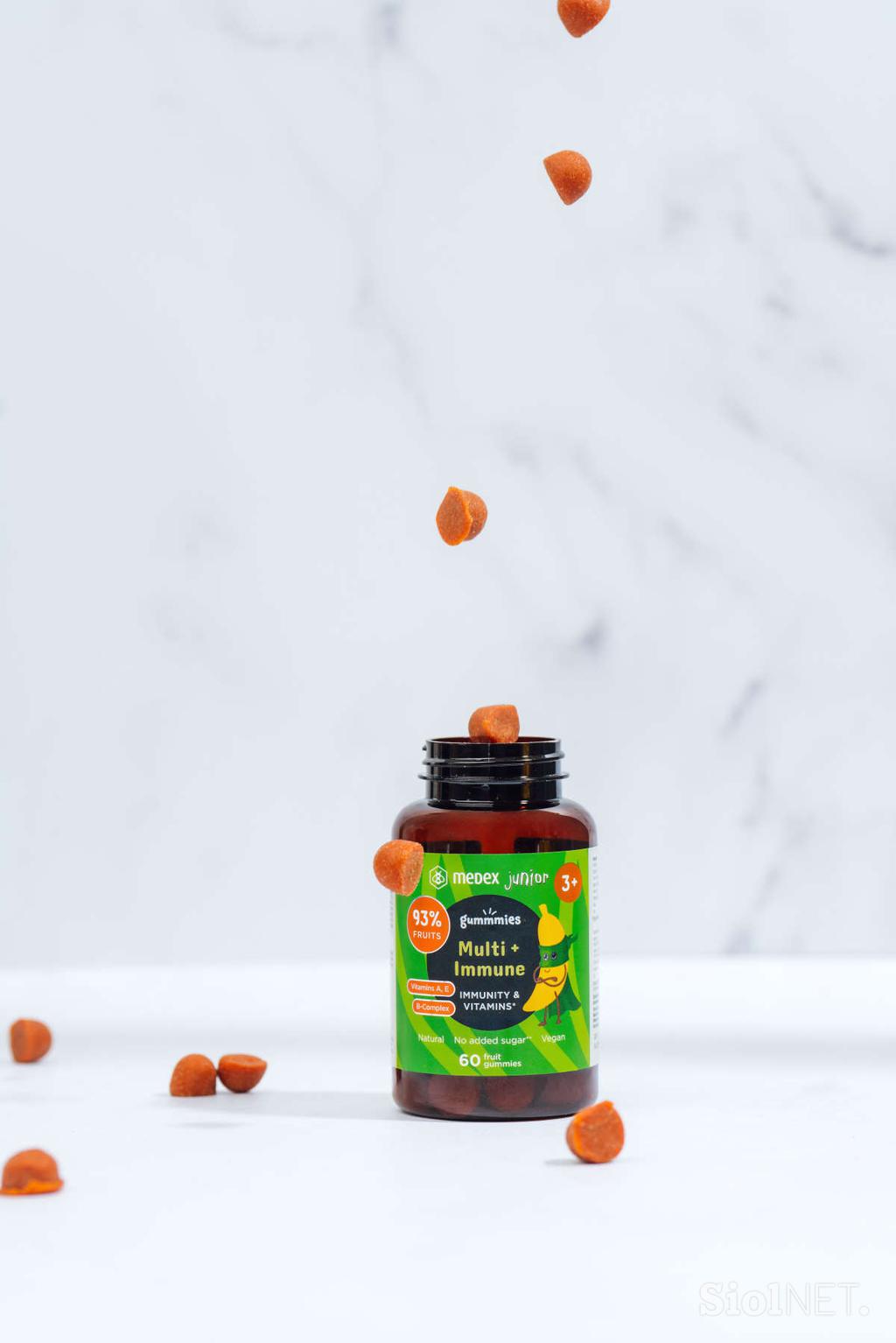 Medex GUMMMIES Multi+Immune junior_1200