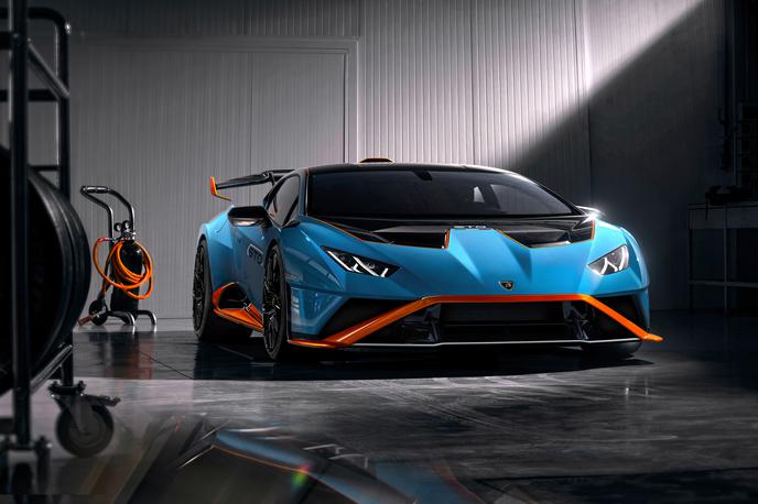 Akrapovič lamborghini huracan STO | Foto Akrapovič