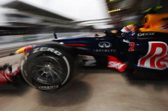 Hamilton: Dirka zna biti deževna loterija