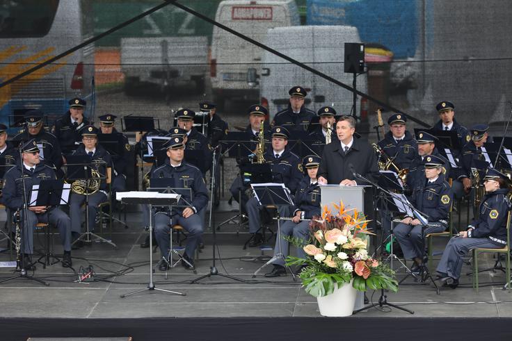 Borut Pahor | Foto: Mediaspeed