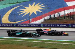 Kaos pred štartom, Verstappen je nazaj, podvig Hamiltona