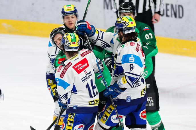 Olimpija - VSV Beljak | Olimpija bo zvečer gostila Beljak. | Foto Aleš Fevžer