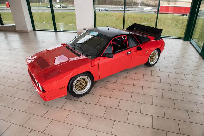 Lancia 037 | Foto: RM Sotheby's