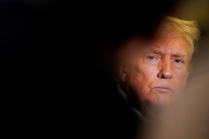 Donald Trump | Donald Trump že dlje časa grozi, da bo "poskrbel za Kubo". | Foto Reuters
