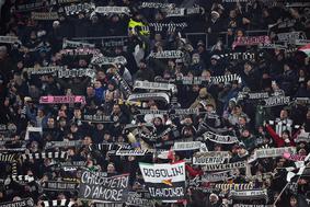 171 Juventusovih navijačev kaznovanih zaradi rasizma