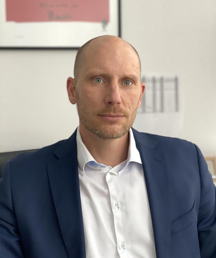 Rok Perković, predsednik poslovodstva Sparkasse Pay | Foto: Sparkasse Pay