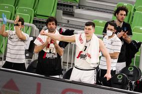 Olimpija zapravila veliko priložnost, a še vedno ima vse v svojih rokah