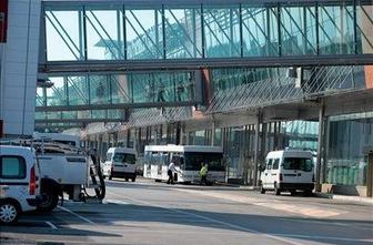 Aerodrom Ljubljana lani ob težavah Adrie Airways posloval slabše