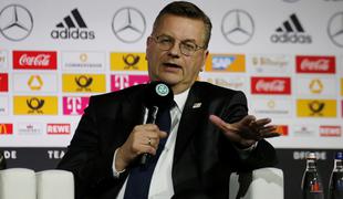 Predsednik DFB obžaluje neprimerno reakcijo v primeru Özil