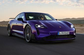 Četrt milijona evrov: tako zmogljivega porscheja še ni bilo #foto