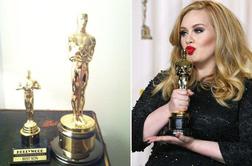 Adele sinu podarila mini oskarja