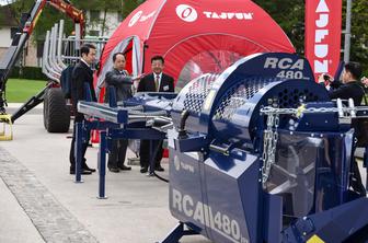 Družba Tajfun zapira hčerinsko družbo Tajfun Liv Postojna