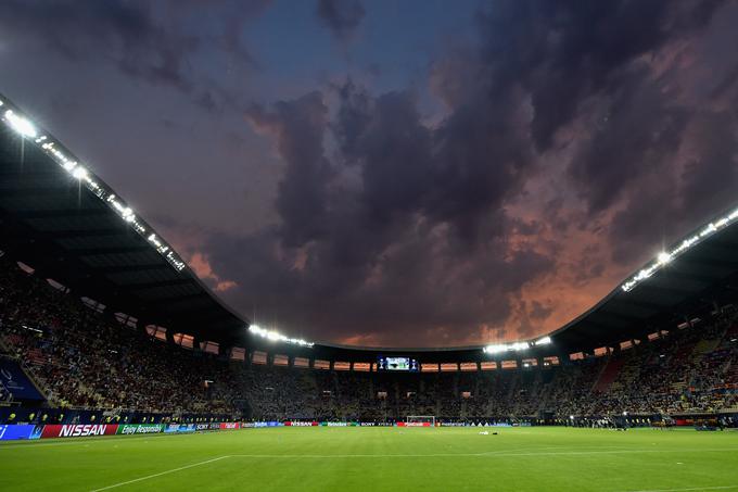 Arena Toše Proeski. | Foto: Getty Images