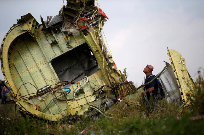 MH17 | Odločitev ICAO odpira vrata za morebitna pogajanja o reparacijah in dodatne pritiske na Rusijo s strani mednarodne skupnosti. | Foto Reuters