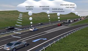 Evropski standard avtomobilske komunikacije: odprta pot samodejni vožnji?