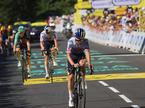 Remco Evenepoel, Dirka po Franciji