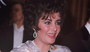 Liz Taylor je pri petnajstih seksala z Reaganom