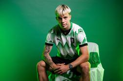 Olimpija predstavila prvo poletno okrepitev