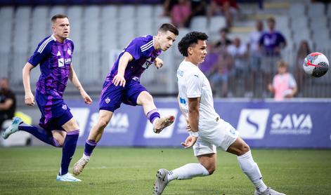 Olimpija in Maribor do lepe prednosti, Bravo slavil v gosteh