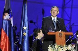 Türk: Lastno državo smo si zaslužili in priborili