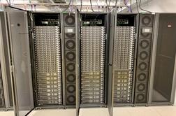 Slovenija dobiva nov najzmogljivejši superračunalnik #video