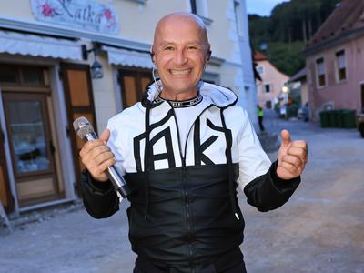 Miran Rudan razkril, koliko je premier odštel za njegov nastop