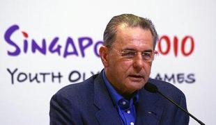 Rogge: Počutim se kot oče, ki pričakuje novega otroka