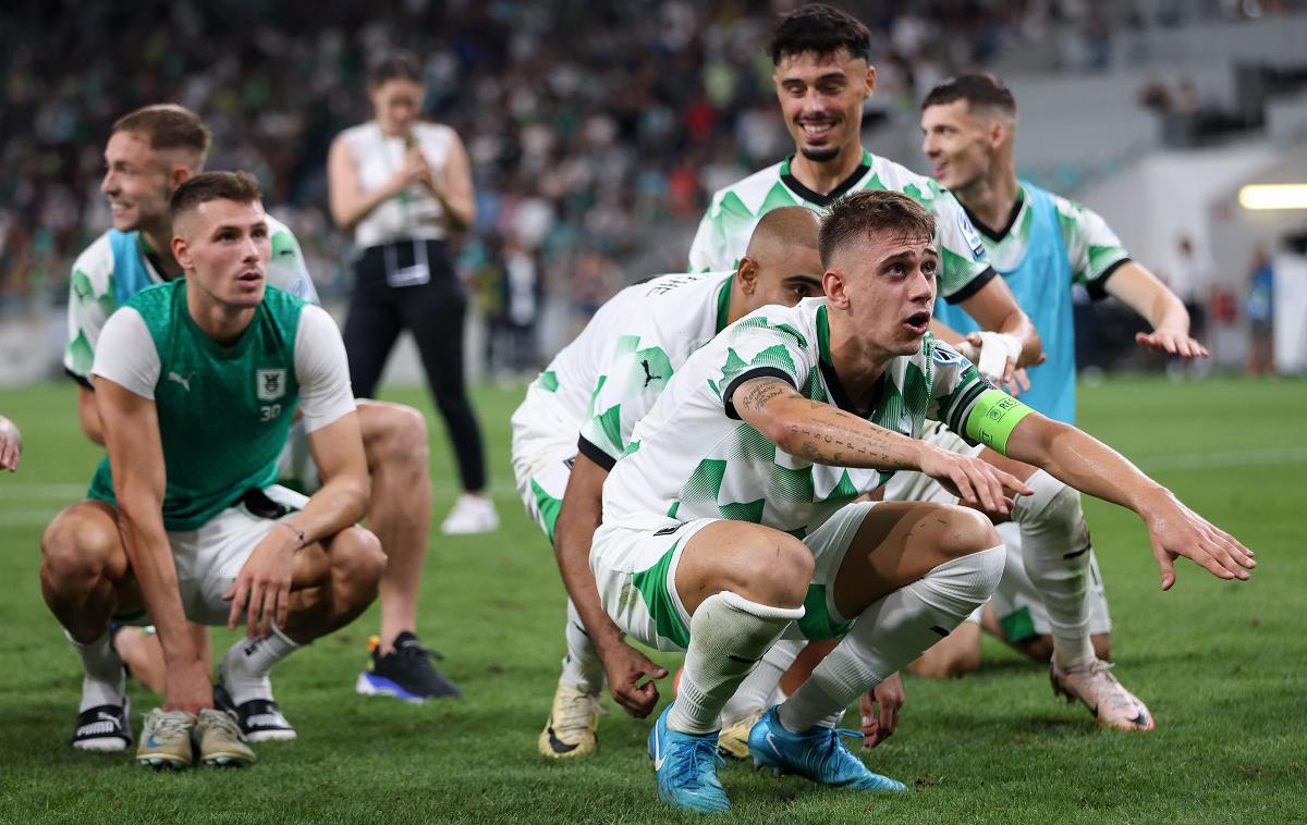Marcel Ratnik | Marcel Ratnik je v zapisu na Instagramu danes potrdil, da zapušča Olimpijo. | Foto www.alesfevzer.com