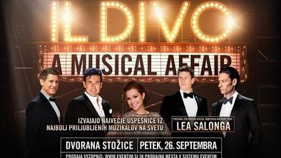 Največji hiti broadwayskih muzikalov