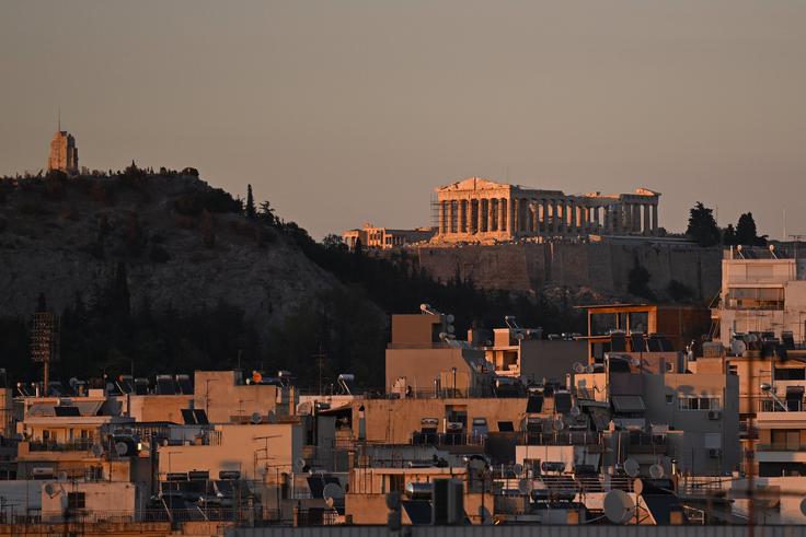 Partenon, Atene | Foto: Guliverimage