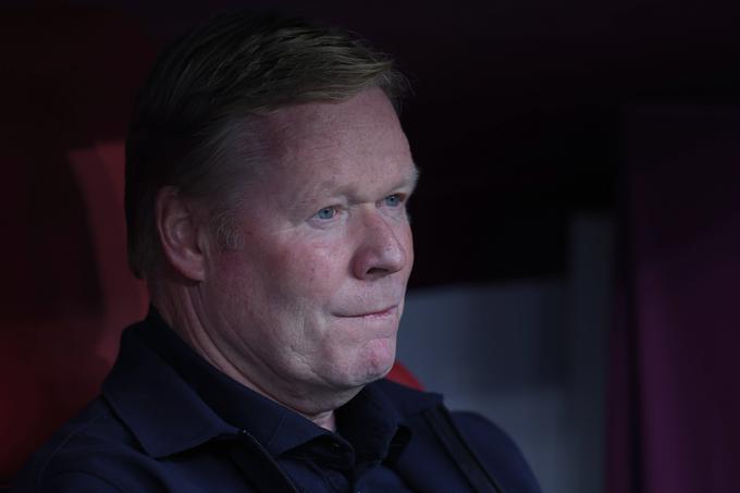 Ronald Koeman ne bo več v reprezentanco klical 26-letnega Stevena Bergwijna. | Foto: Guliverimage