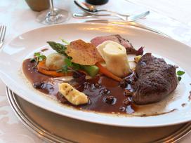 Ocena gostilne: restavracija Julijana, Grand Hotel Toplice