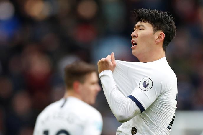 Son Heung-min | Son Heung Min bo koronakrizo izkoristil za služenje vojaškega roka. | Foto Reuters