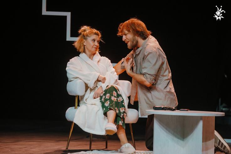 Špas teater - odprti zakon | Foto: Marko  Delbello Ocepek