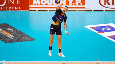 Kapetan makedonske reprezentance okrepil ACH Volley