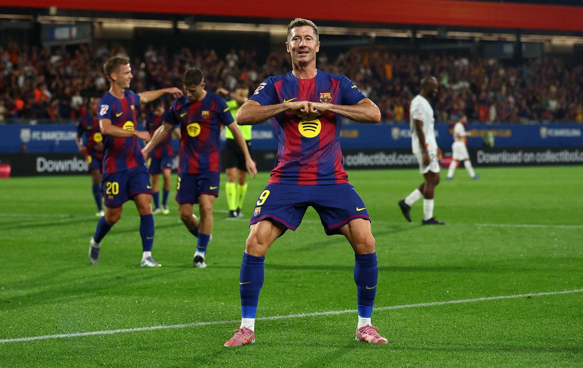 Barcelona Valencia | Foto Reuters