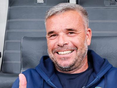 Slovenski prvoligaš ima novega trenerja: vrača se Tonči Žlogar