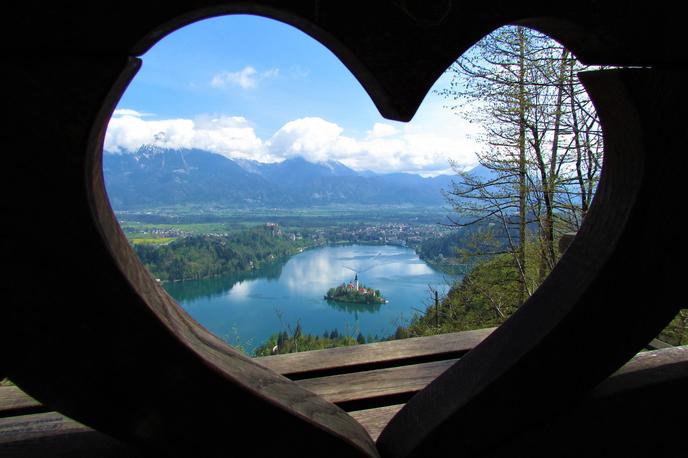 klopca ljubezni | Foto Shutterstock