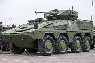 Oboroževanje teh držav je zanimivo tudi za Slovenijo