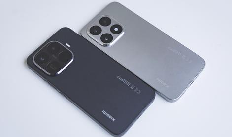 Xiaomi 15T in Xiaomi 15T Pro: čim več premijskega telefona za čim manj premijsko ceno