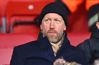 Novi švedski selektor je Anglež Graham Potter