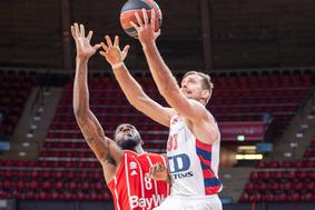 Baskonia prek Beograjčanov, slab dan Dragića, Asvel ugnal vodilno Barcelono