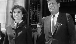Jackie O. je atentat na Kennedyja preprečil ločitev