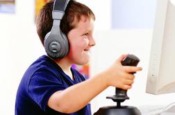 Kako pri otrocih prepoznamo znake zasvojenosti z videoigrami