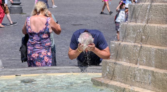 Meteorolog Gregorčič razkril, kdaj bi lahko napovedali prvi poletni vročinski val
